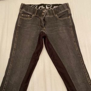 Goode Rider full seat breeches, size 28
